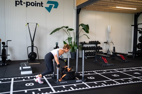 PT-Point | Workit